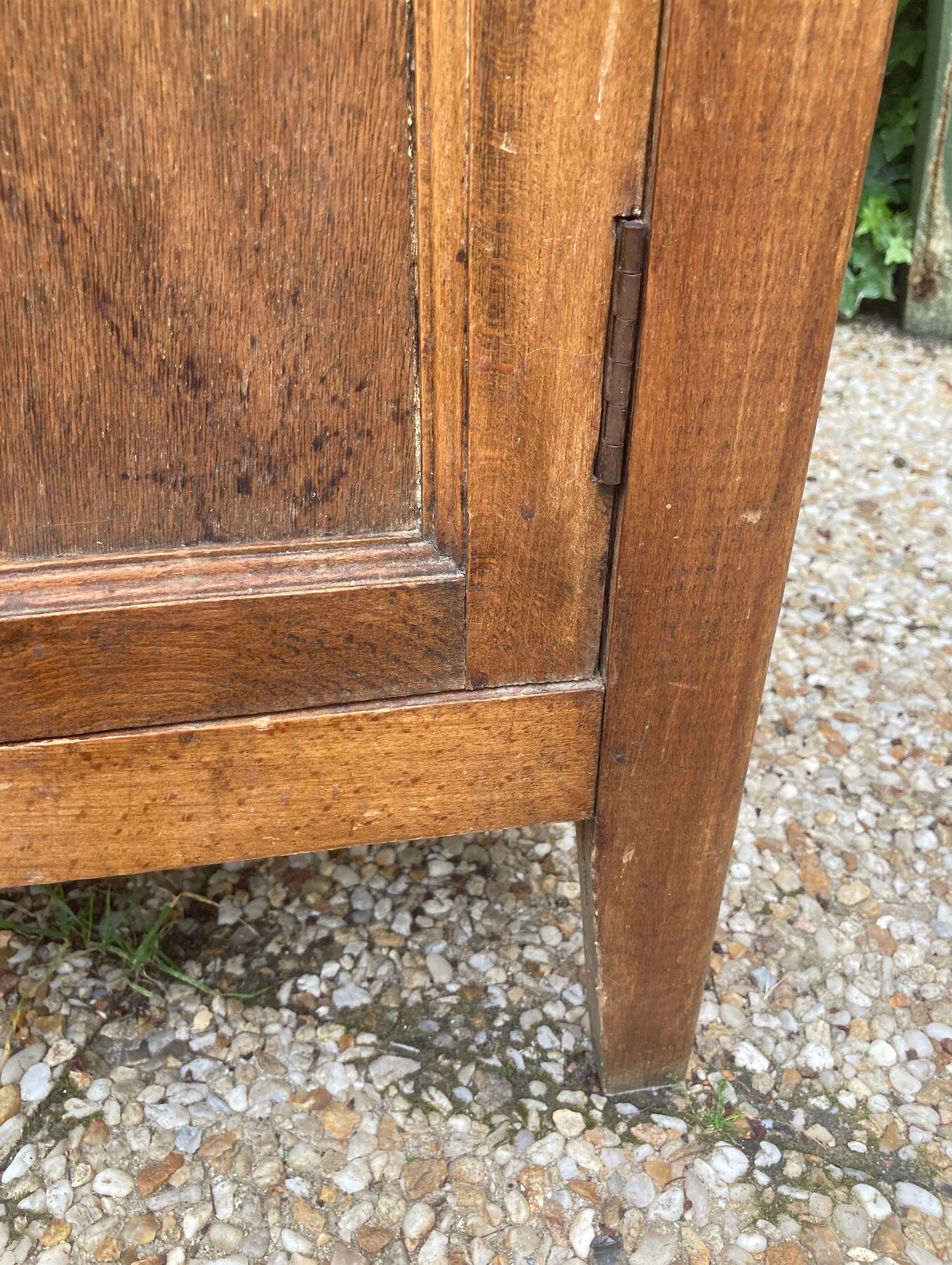 Vintage Parisian sideboard