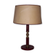 Leather desk lamp 50