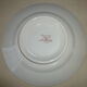 Earthenware compotier dish Digoin Sarreguemines model Agreste