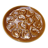 Plat à huîtres