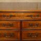 Walnut buffet Burr & Burl with patina