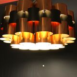 Scandinavian suspension by Werner Shou, circa 1970