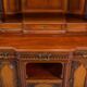 Buffet néo-baroque allemand en noyer et acajou, années 1890