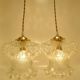 Paire de suspensions