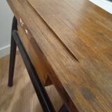 Desk and children's chair
