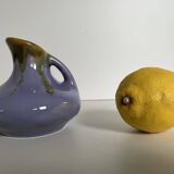 Vase from the Thulin Earthenware Factory