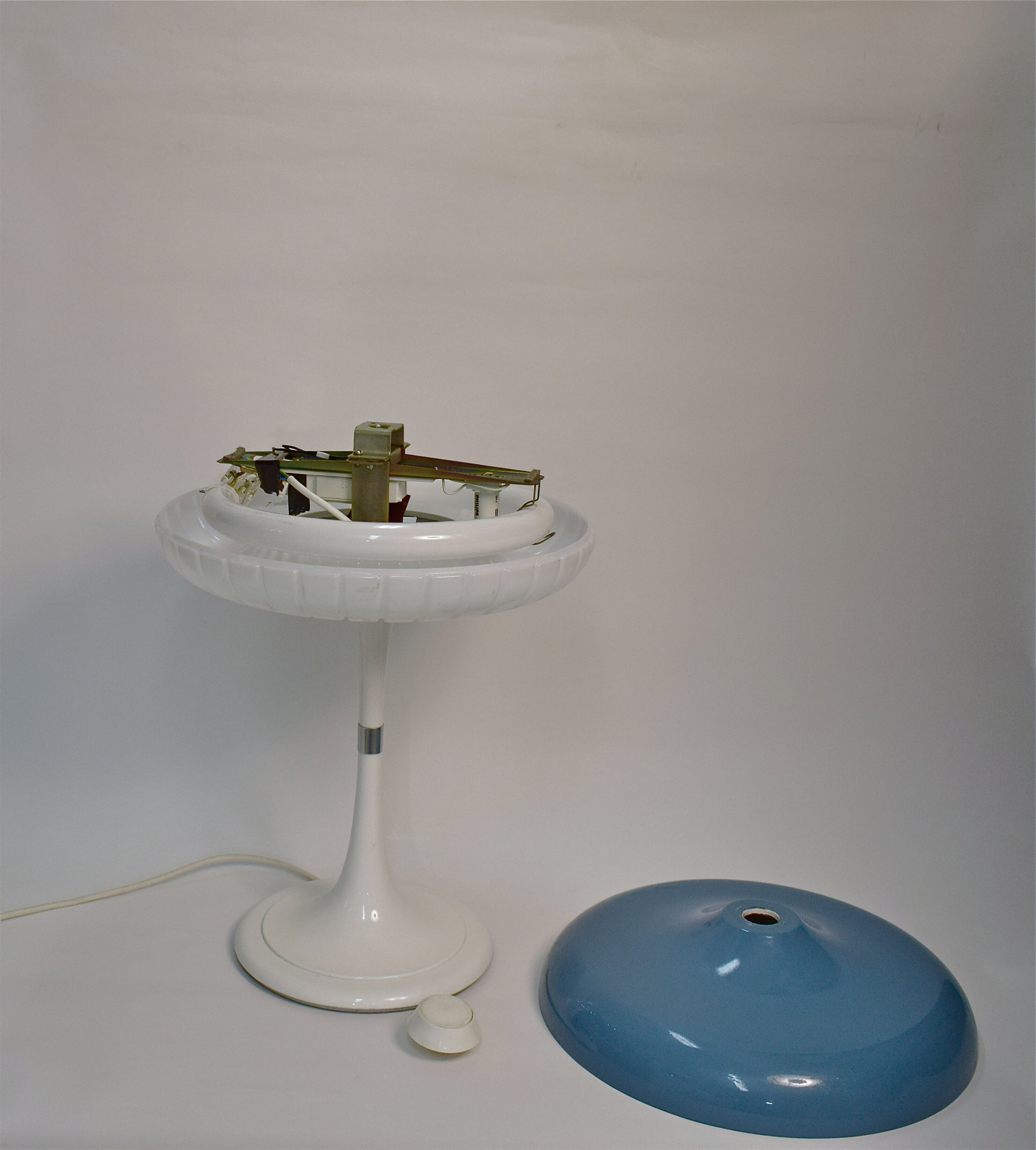 Siemens office lamp, Siform 2000, UFO, 1960-69