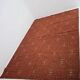 Original Midcentury Abstract Design Carpet / Rug, 1950s