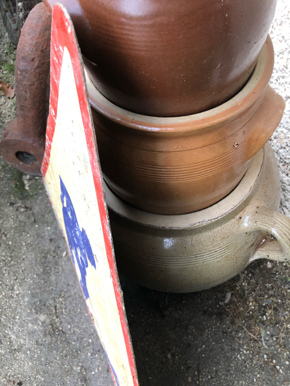 Panel works vintage sheet metal