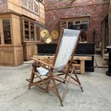 Vintage ADIRONDACK lounge chair