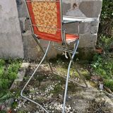 Baby high chair 60s