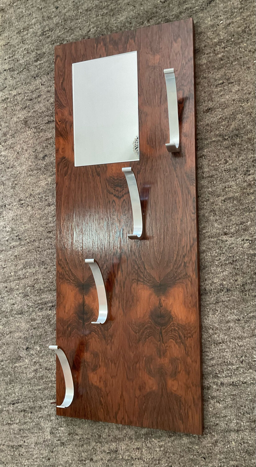 Vintage coat rack from the 60s