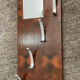 Vintage coat rack from the 60s