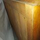 Commode arbalète