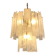 Murano glass chandelier