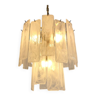 Murano glass chandelier