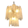 Murano glass chandelier