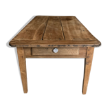 Table basse de ferme