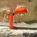 Foldable desk lamp