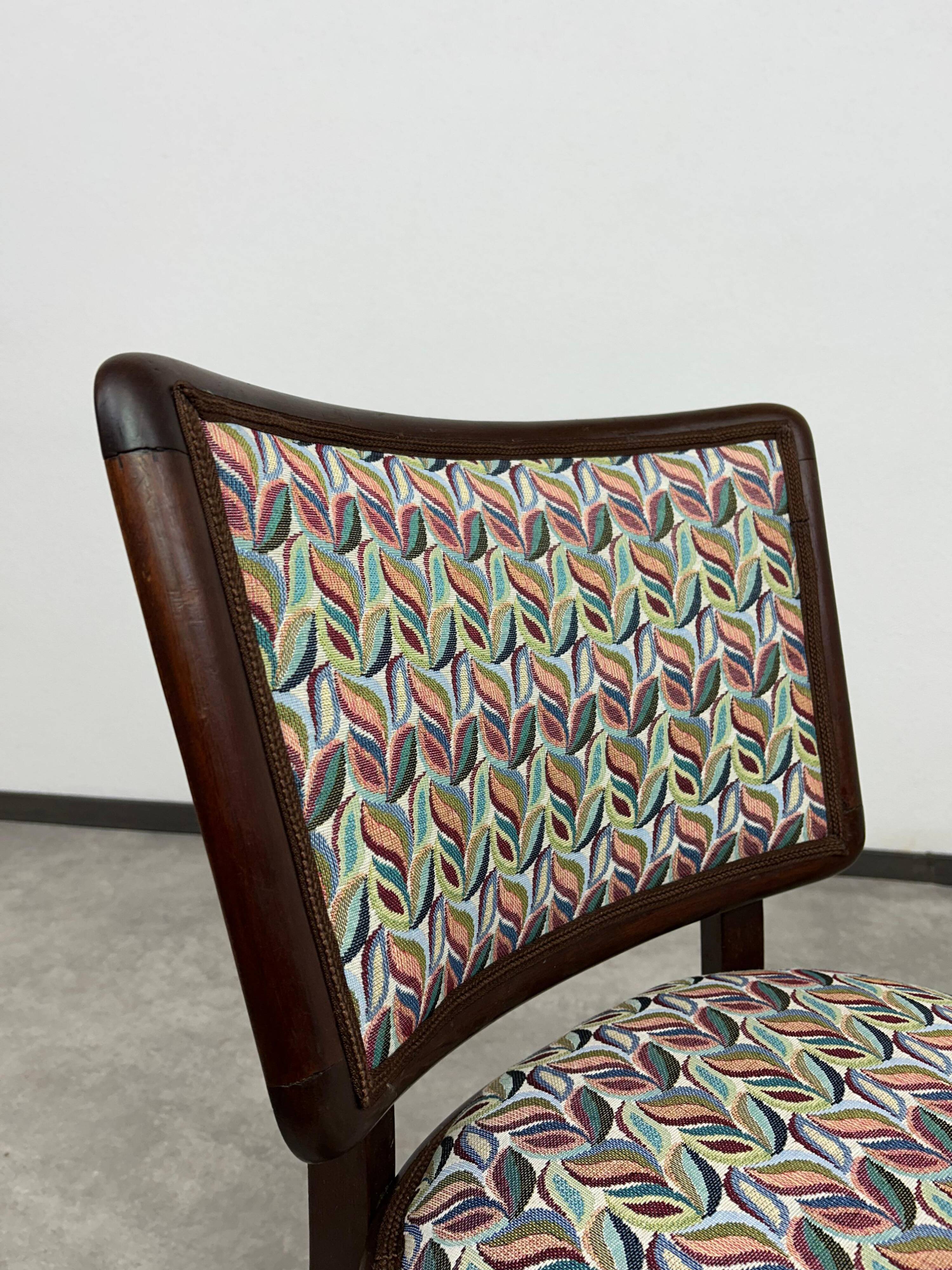 Dining chairs B-47 by Thonet