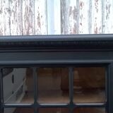 Parisian showcase cabinet