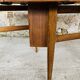 Teak folding dining table by Greaves & Thomas 1967