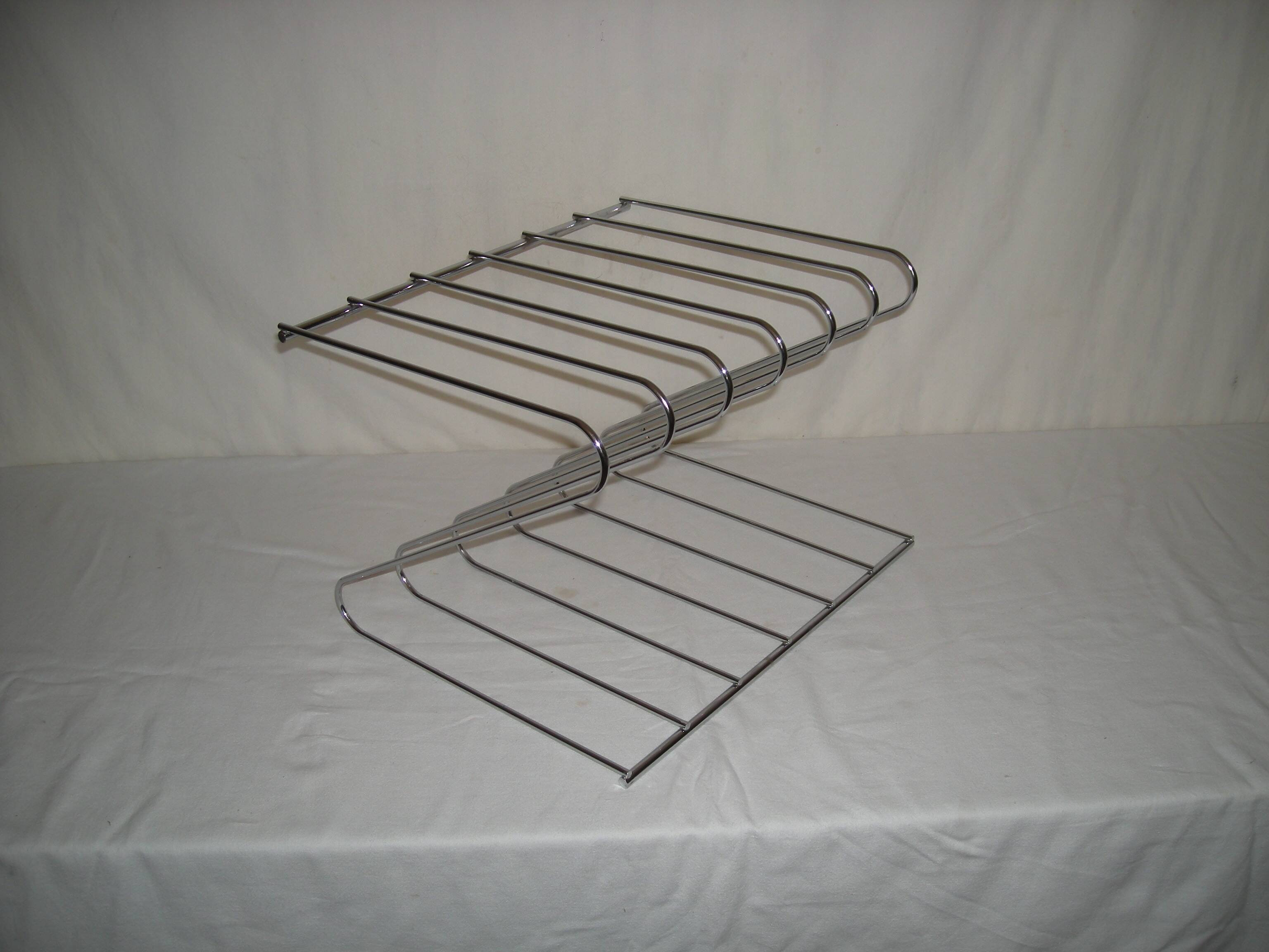 Magazine rack from the 70s