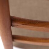 3 Vintage Dining Chairs 1970s - German Design