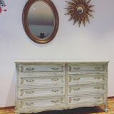 Shabby chic dresser