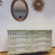 Shabby chic dresser