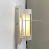 Danish vintage wall lamp Saturn by Joachim Lepper for Louis Poulsen