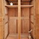 Parisian Art Deco wardrobe