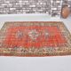 Antique Oushak Floral  Carpet sku 1648
