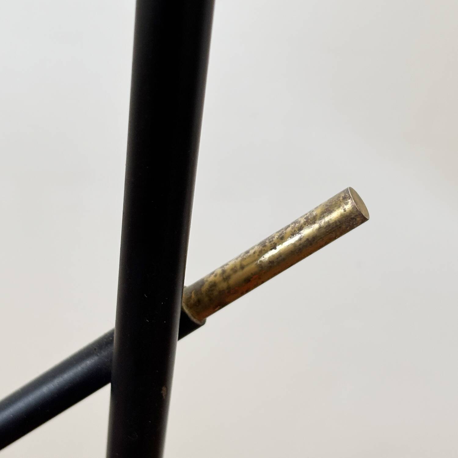 Lampadaire vintage des années 50/60