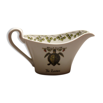 Auteuil porcelain sauce maker model Chambord