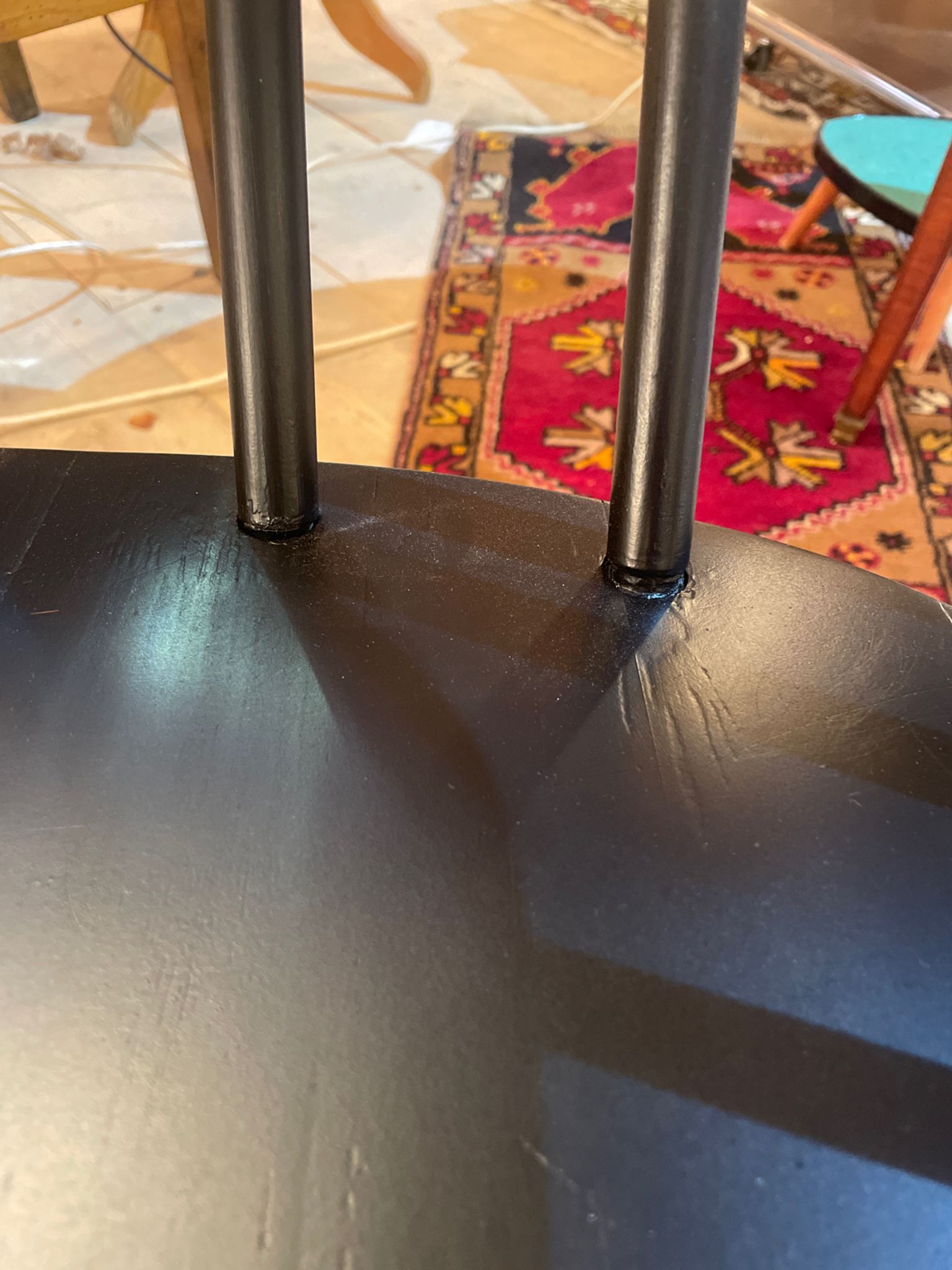 Rocking chair Grandessa by Lena Larsson for Nesto