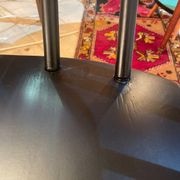 Rocking chair Grandessa by Lena Larsson for Nesto