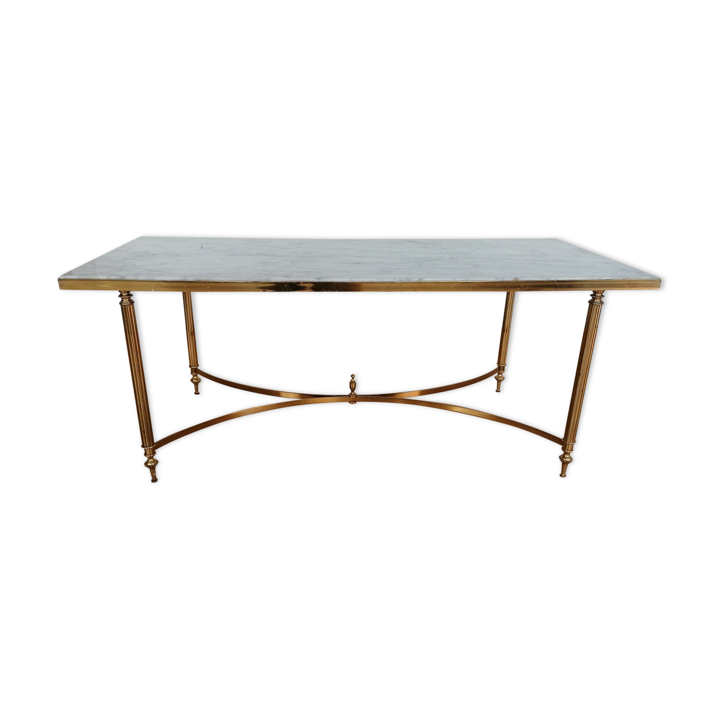Art deco coffee table