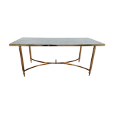 Art deco coffee table