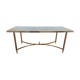 Art deco coffee table