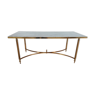 Art deco coffee table
