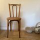 Chaise bistrot style baumann