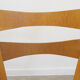 Chaises de salle à manger Mid century by Tatra nabytok, Set de 4