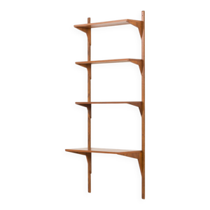 Étagère en noyer danois