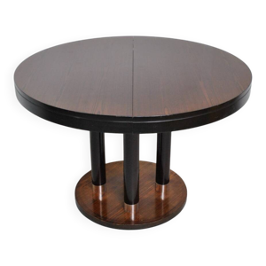 table repas art déco