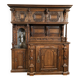 Neo-Gothic Swiss buffet
