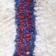 Berber carpet 156x165cm