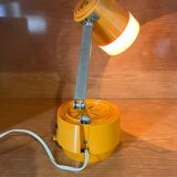 Vintage desk lamp with built-in radio – Italian design from the 70s