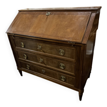 Louis XVI sloping desk