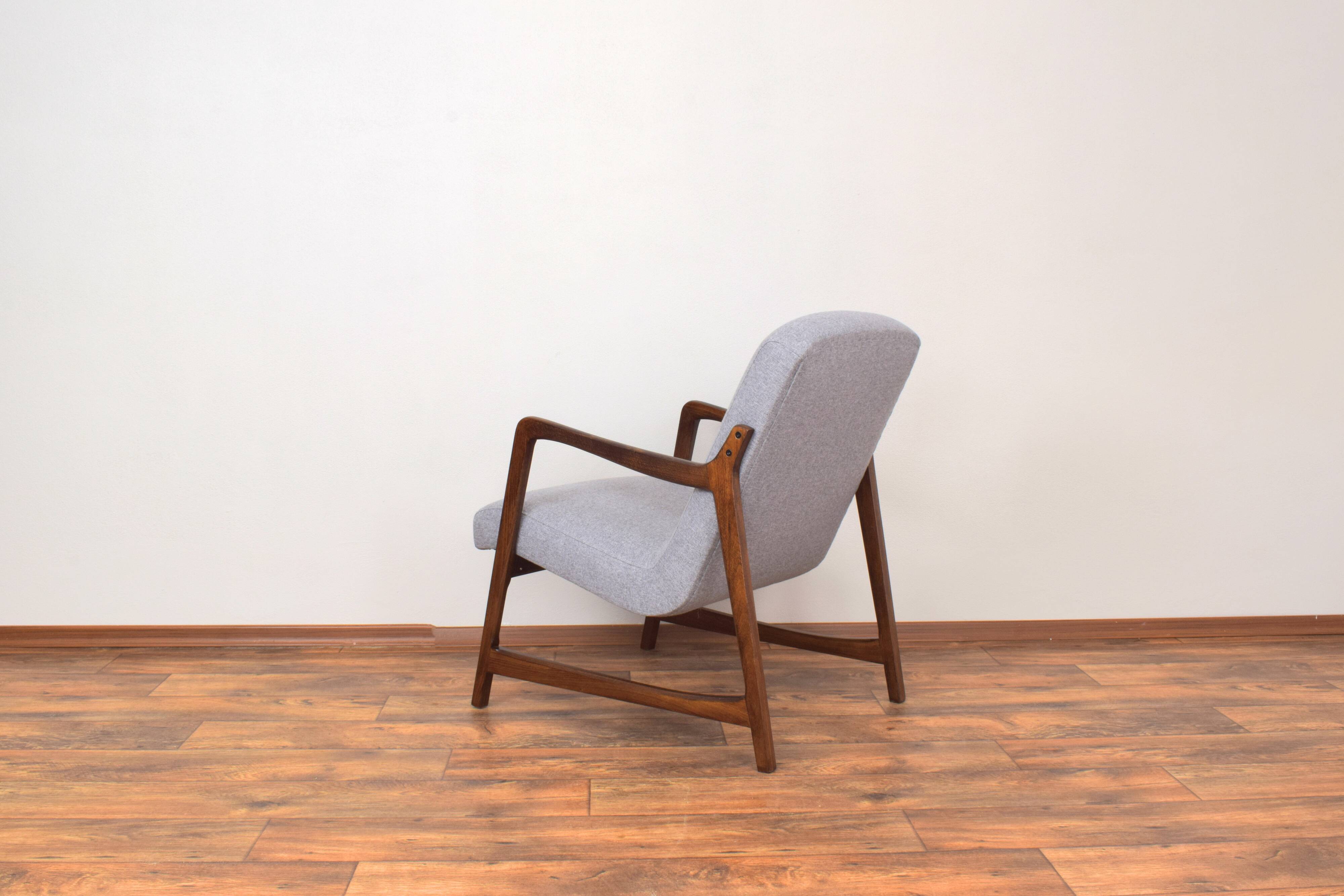 Armchairs by B. Fenrych-Węcławska